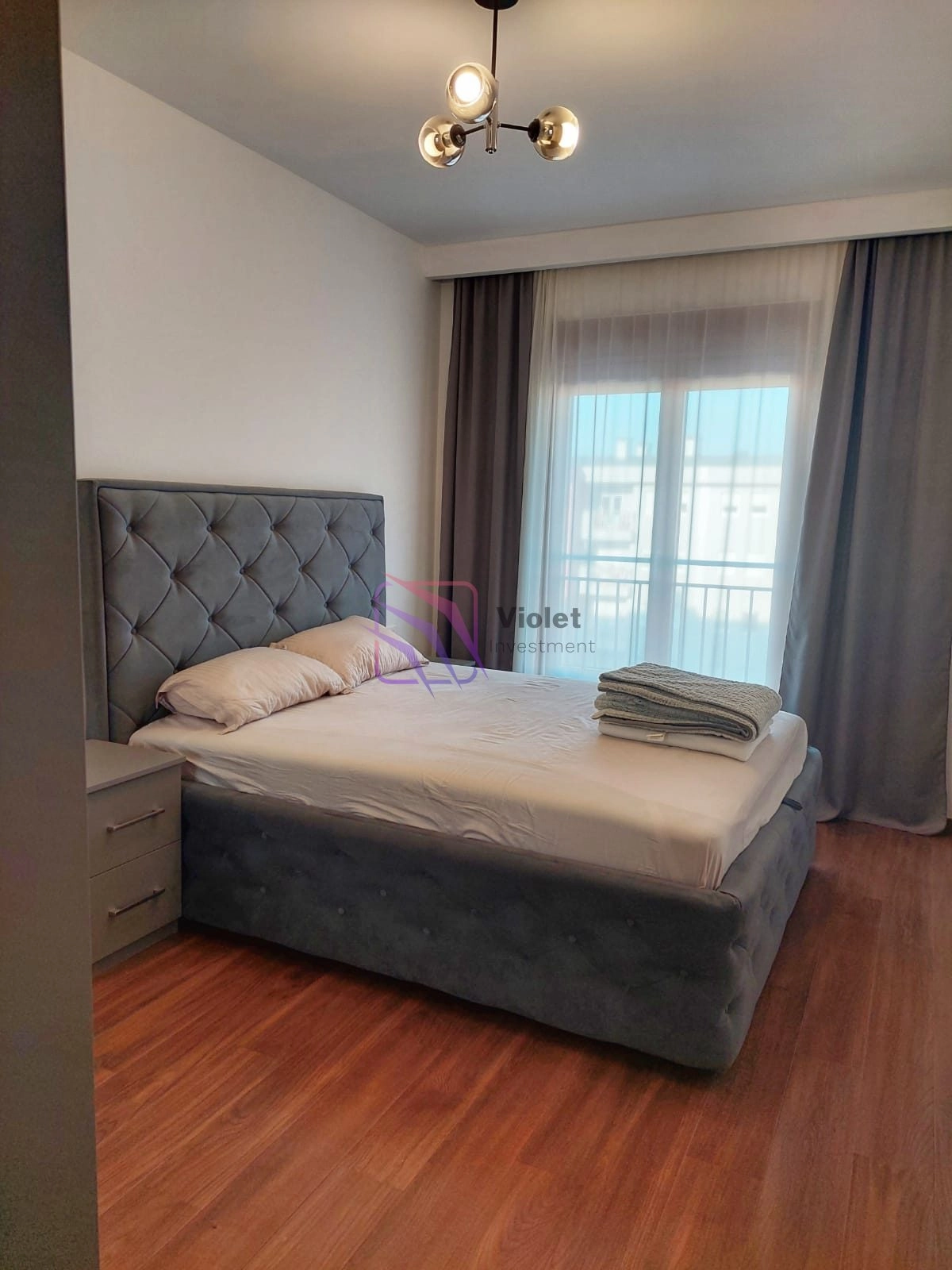Jednosoban-stan-u-Master-kvartu-Podgorica-9 Izdavanje: Jednosoban stan 49 m² – Master kvart, Podgorica — fotografija 10