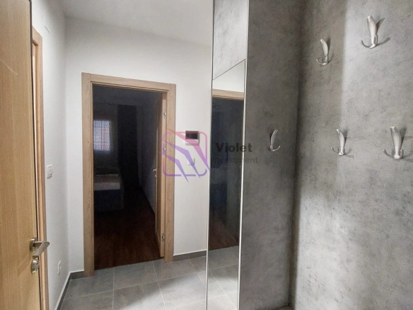Izdavanje: Jednosoban stan 49 m² – Master kvart, Podgorica — fotografija 11