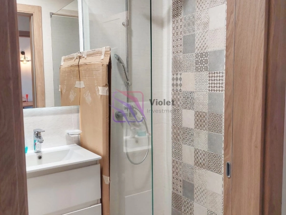 Izdavanje: Jednosoban stan 49 m² – Master kvart, Podgorica — fotografija 12