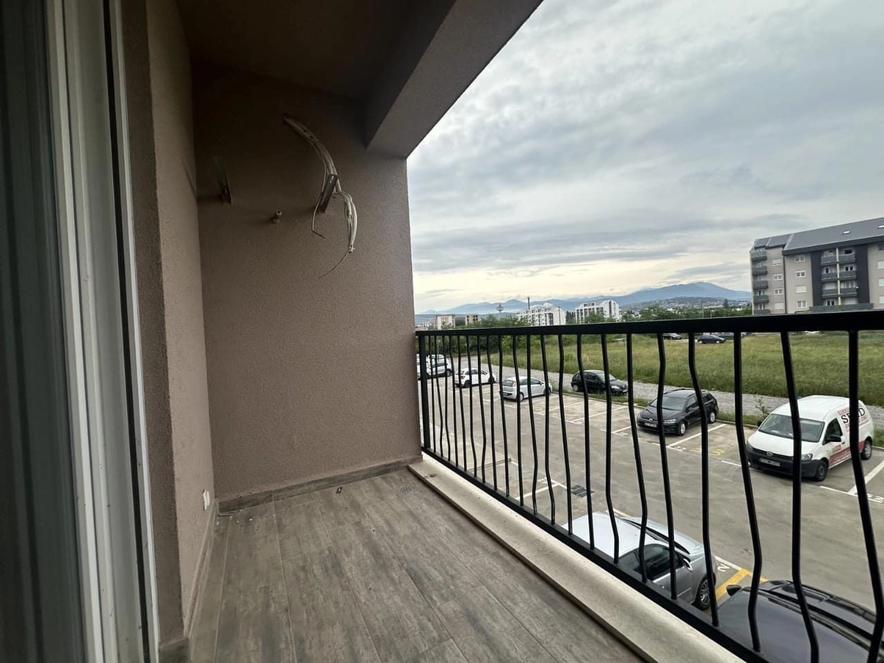 Jednosoban-stan-43-m²-u-Zabjelu-Podgorica-2 Jednosoban stan na Zabjelu, Podgorica — fotografija 3