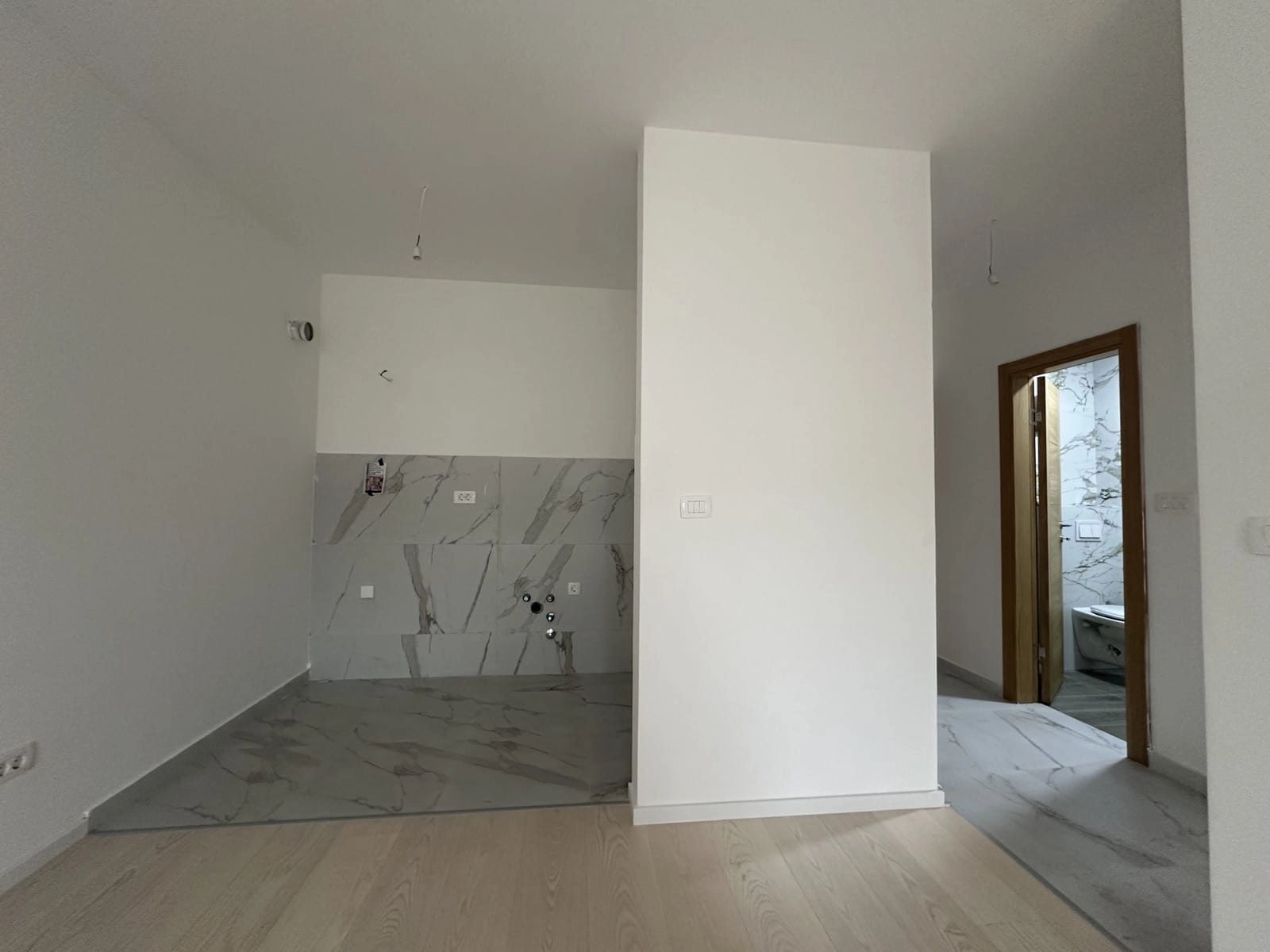Jednosoban-stan-43-m²-u-Zabjelu-Podgorica-10 Jednosoban stan na Zabjelu, Podgorica — fotografija 11