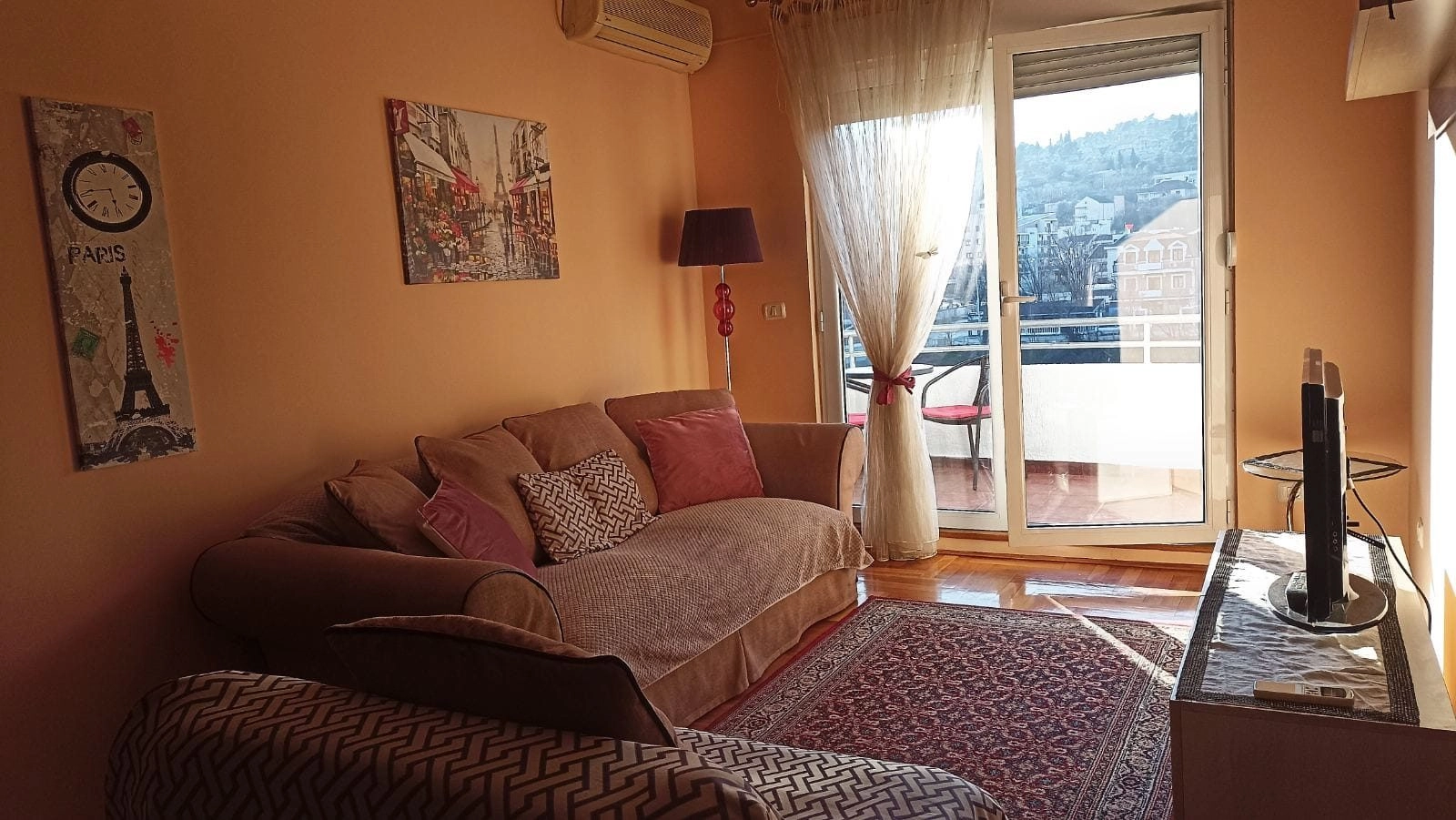 Garsonjera-32-m²-na-Vezirovom-mostu-Podgorica Garsonjera 32 m² na Vezirovom mostu