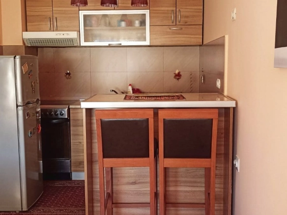 Garsonjera 32 m² u naselju Vezirov most, Podgorica — fotografija 2