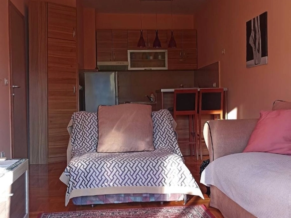 Garsonjera 32 m² u naselju Vezirov most, Podgorica — fotografija 3