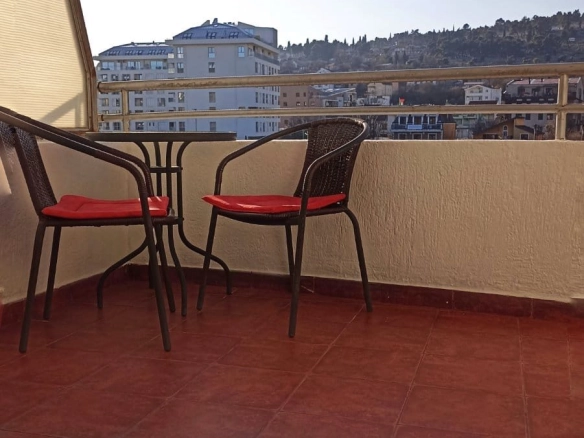 Garsonjera 32 m² u naselju Vezirov most, Podgorica — fotografija 4