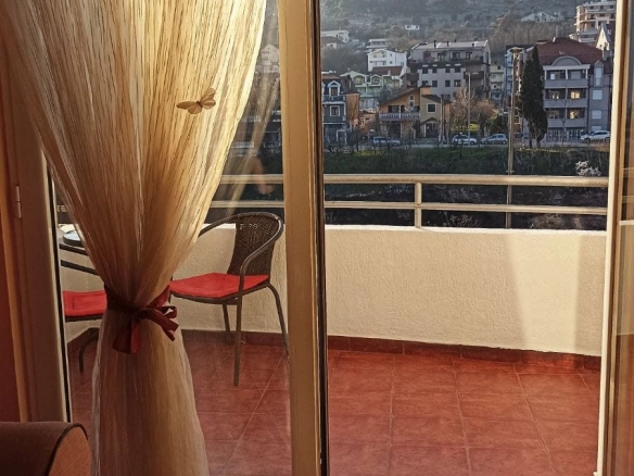 Garsonjera 32 m² u naselju Vezirov most, Podgorica — fotografija 5