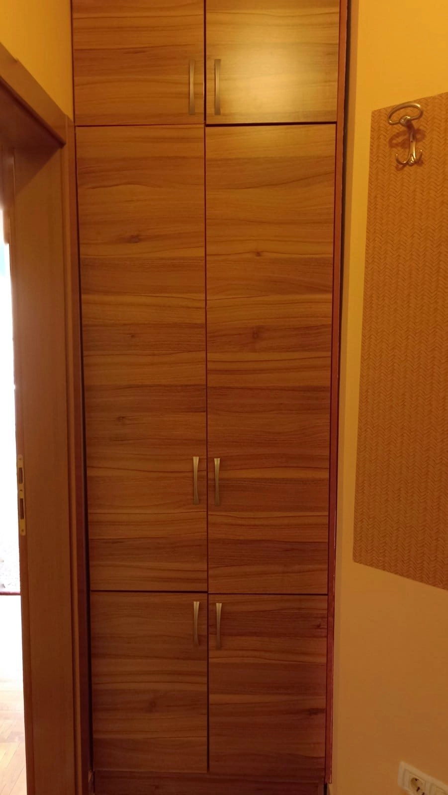 Garsonjera-32-m²-na-Vezirovom-mostu-Podgorica-6 Garsonjera 32 m² u naselju Vezirov most, Podgorica — fotografija 7