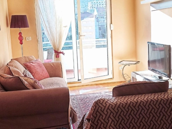 Garsonjera 32 m² u naselju Vezirov most, Podgorica — fotografija 9