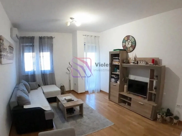 Jednosoban stan 43 m² u naselju City kej