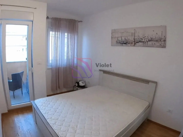 Izdavanje: Jednosoban stan 43 m² – City kej, Podgorica — fotografija 4
