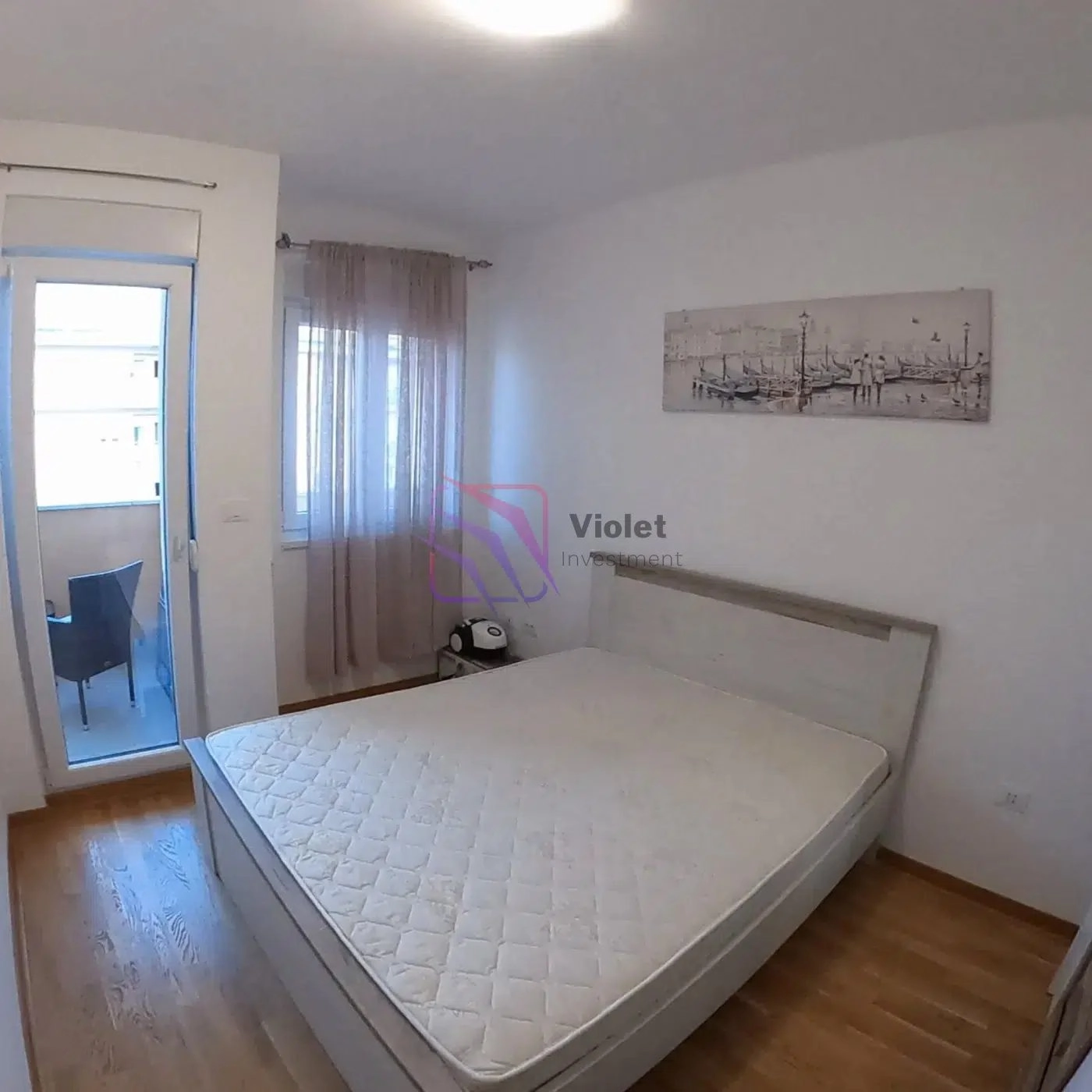 Jednosoban-stan-43-m²-u-naselju-City-kej-Podgorica-3 Izdavanje: Jednosoban stan 43 m² – City kej, Podgorica — fotografija 4