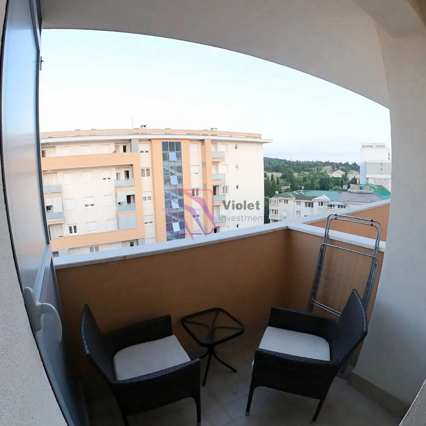 Jednosoban-stan-43-m²-u-naselju-City-kej-Podgorica-4 Izdavanje: Jednosoban stan 43 m² – City kej, Podgorica — fotografija 5