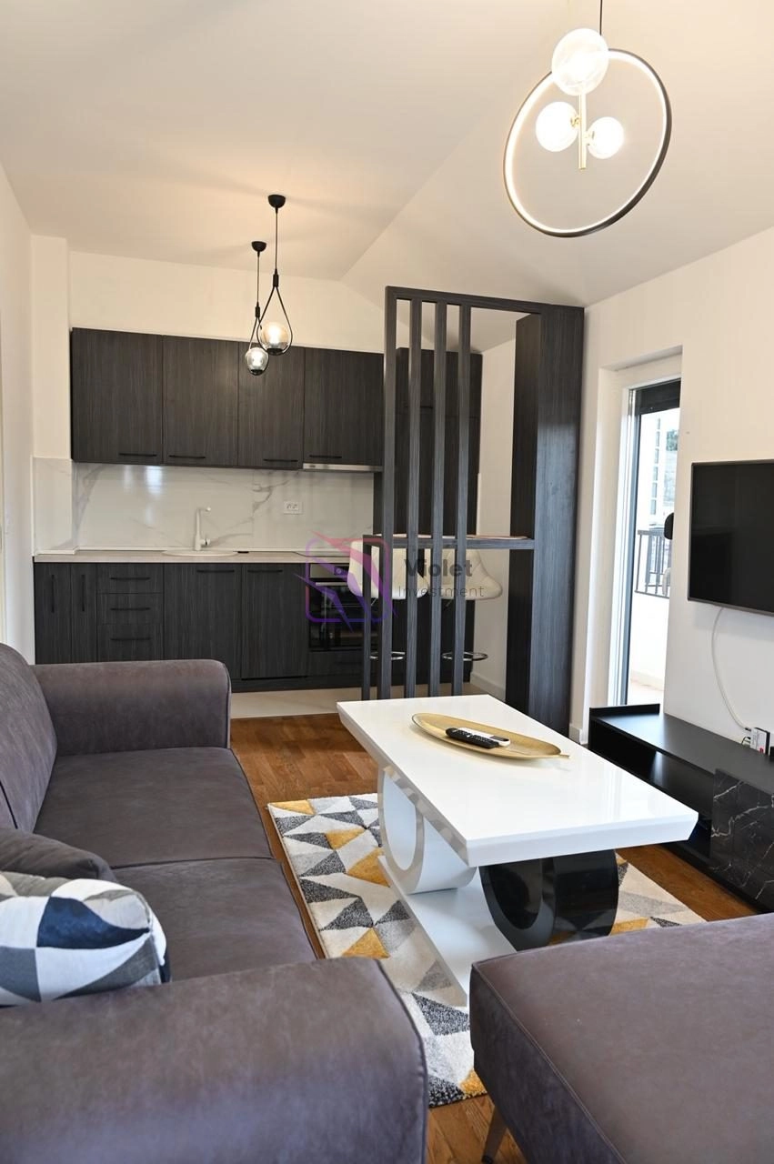 Jednosoban-namjesten-stan-u-Zagoricu-Podgorica-2 Izdavanje: Jednosoban stan 50 m² – Zagorič, Podgorica — fotografija 3