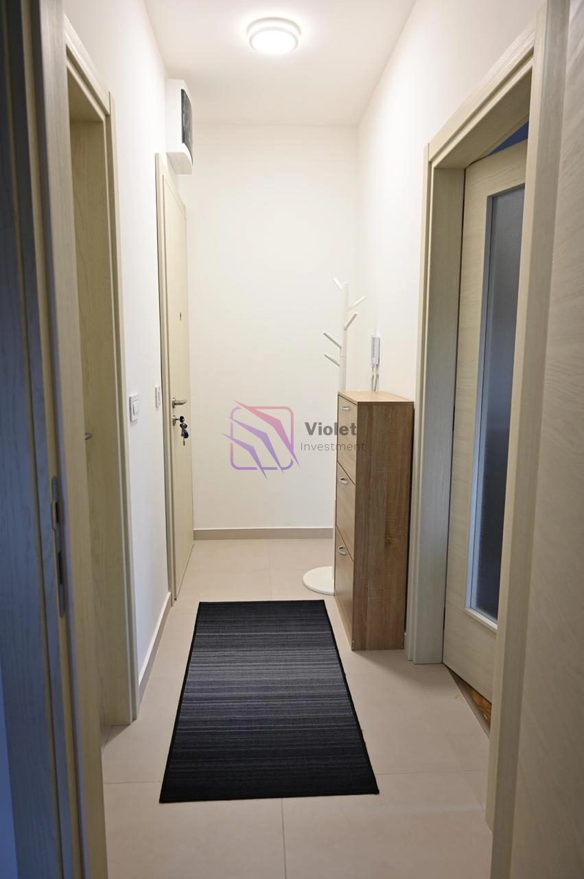 Jednosoban-namjesten-stan-u-Zagoricu-Podgorica-4 Izdavanje: Jednosoban stan 50 m² – Zagorič, Podgorica — fotografija 5