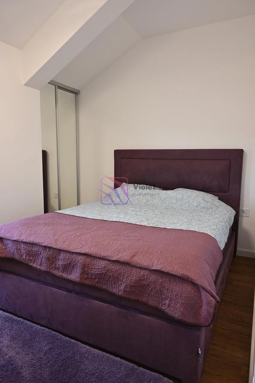 Jednosoban-namjesten-stan-u-Zagoricu-Podgorica-7 Izdavanje: Jednosoban stan 50 m² – Zagorič, Podgorica — fotografija 8