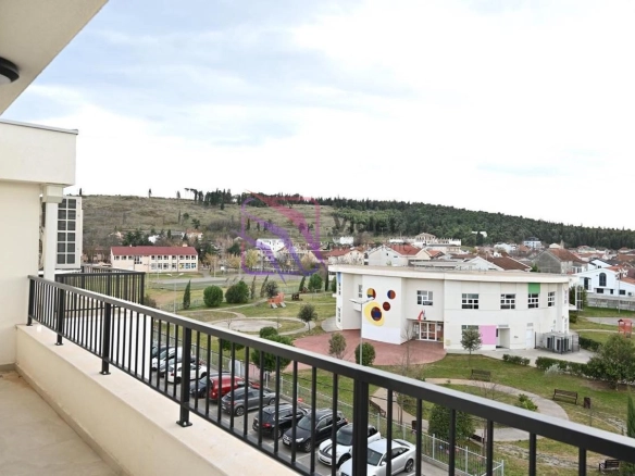 Izdavanje: Jednosoban stan 50 m² – Zagorič, Podgorica — fotografija 9