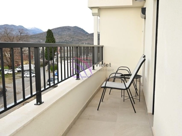 Izdavanje: Jednosoban stan 50 m² – Zagorič, Podgorica — fotografija 10