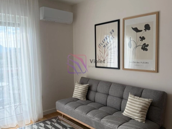 Izdavanje: Jednosoban stan 39 m² – Pobrežje, Podgorica — fotografija 3
