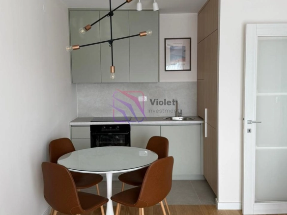 Izdavanje: Jednosoban stan 39 m² – Pobrežje, Podgorica — fotografija 4