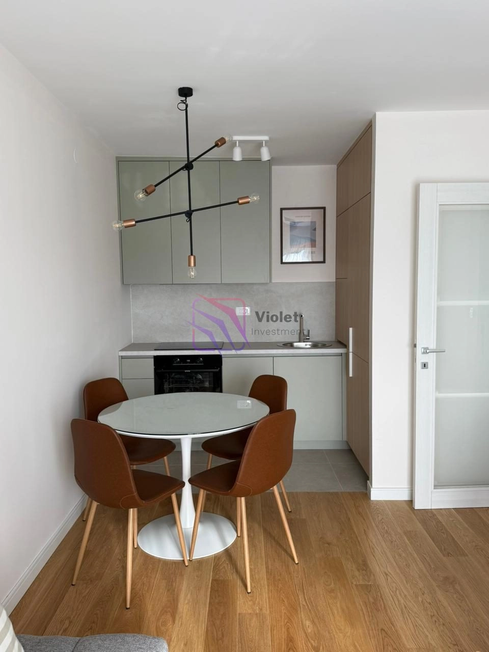 Jednosoban-stan-u-Pobrezju-Podgorica-3 Izdavanje: Jednosoban stan 39 m² – Pobrežje, Podgorica — fotografija 4