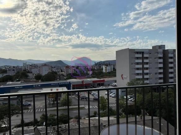 Izdavanje: Jednosoban stan 39 m² – Pobrežje, Podgorica — fotografija 12
