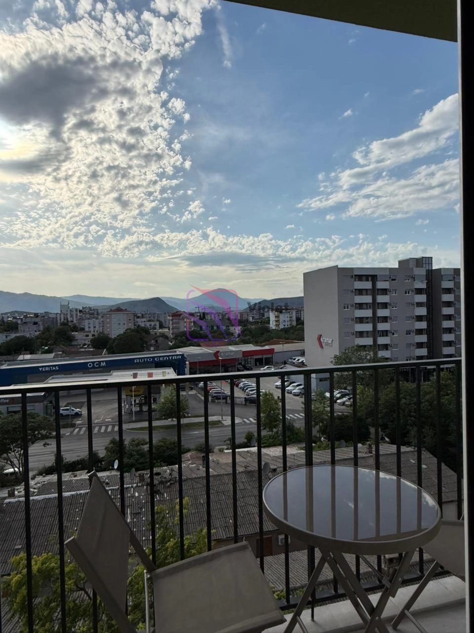 Jednosoban-stan-u-Pobrezju-Podgorica-11 Izdavanje: Jednosoban stan 39 m² – Pobrežje, Podgorica — fotografija 12