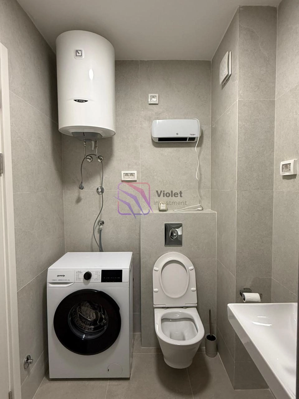 Jednosoban-stan-u-Pobrezju-Podgorica-12 Izdavanje: Jednosoban stan 39 m² – Pobrežje, Podgorica — fotografija 13