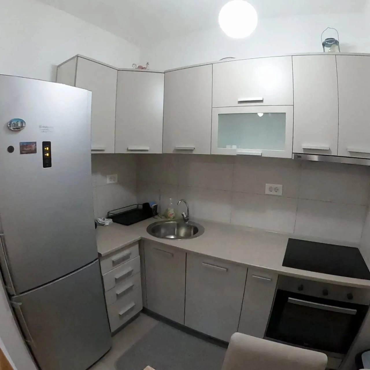 Izdavanje: Jednosoban stan 43 m² – City kej, Podgorica — fotografija 3