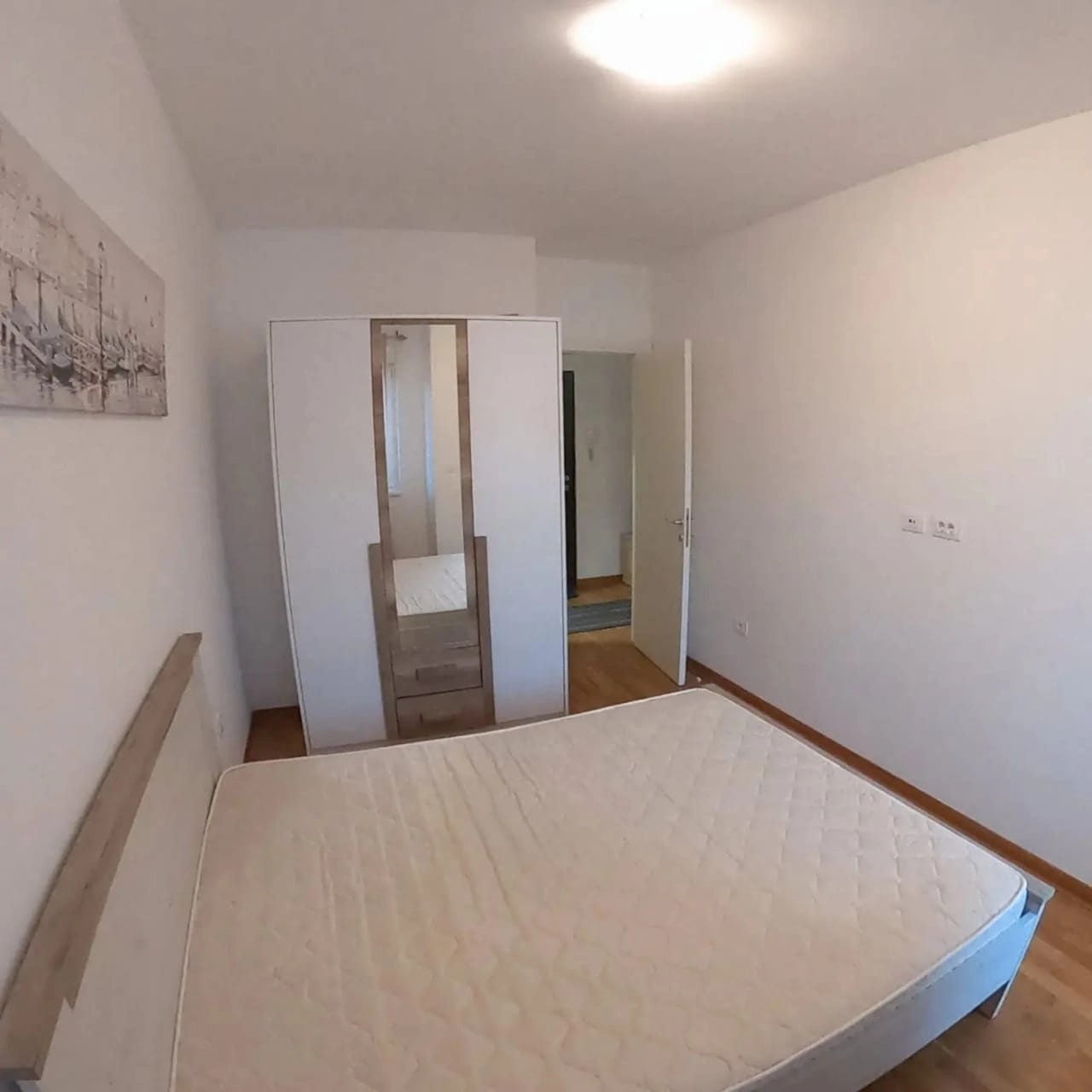 Izdavanje: Jednosoban stan 43 m² – City kej, Podgorica — fotografija 9
