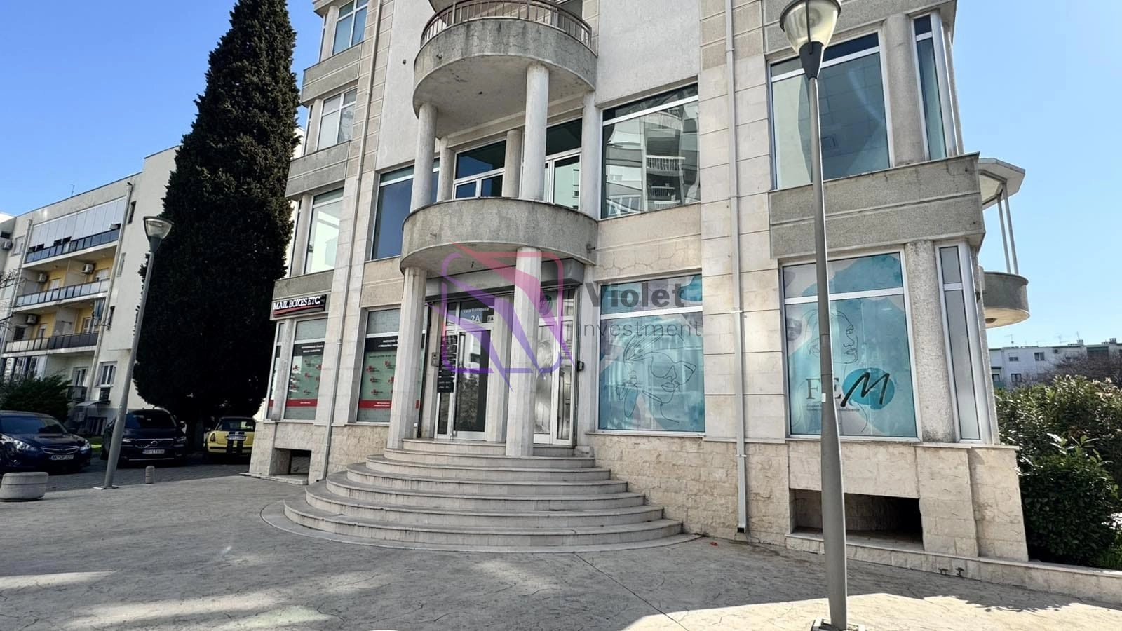 Poslovni-prostor-115-m²-Preko-Morace-Podgorica Poslovni prostor 115 m²