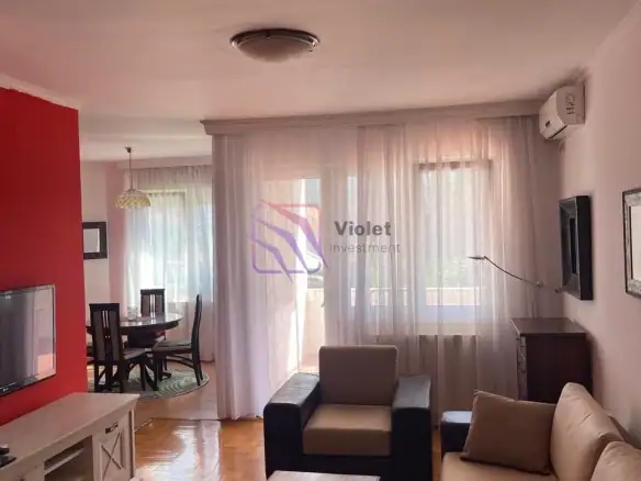 Dvosoban stan 65 m² – Gorica C, Podgorica — fotografija 2