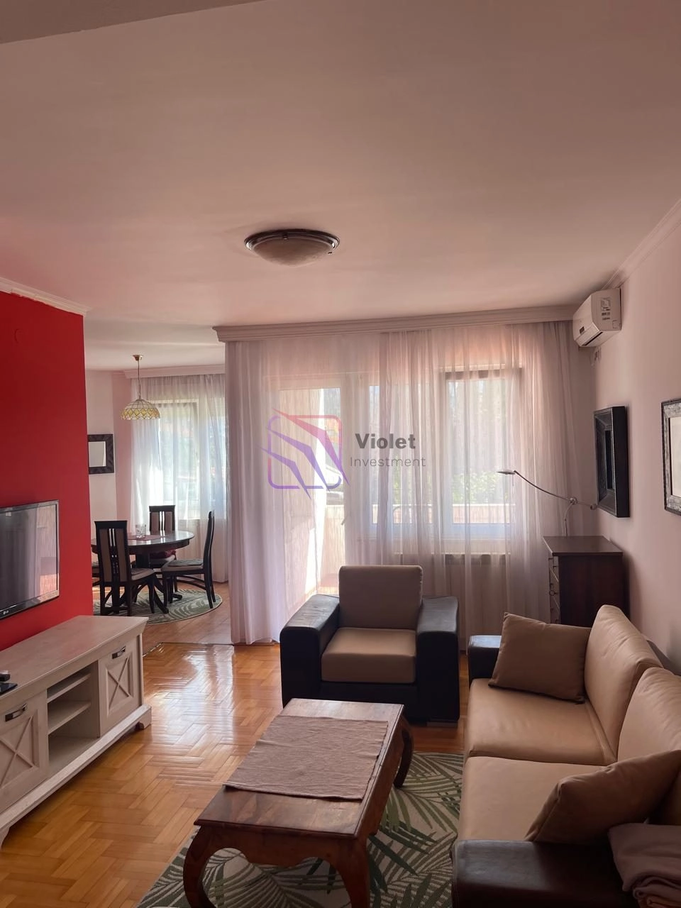Dvosoban-stan-u-naselju-Gorica-C-Podgorica-1 Dvosoban stan 65 m² – Gorica C, Podgorica — fotografija 2