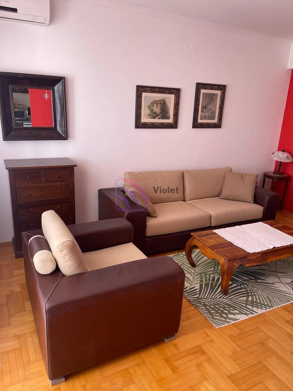 Dvosoban-stan-u-naselju-Gorica-C-Podgorica-3 Dvosoban stan 65 m² – Gorica C, Podgorica — fotografija 4
