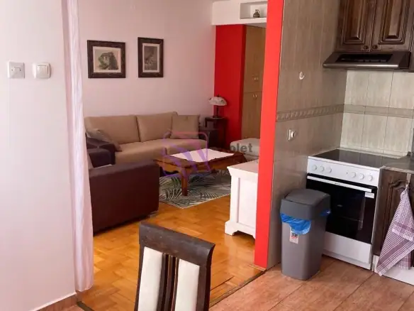 Dvosoban stan 65 m² – Gorica C, Podgorica — fotografija 5