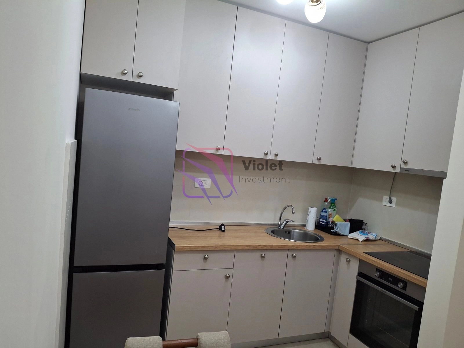 Jednosoban-stan-u-Pobrezju-Podgorica-2 Izdavanje: Jednosoban stan 40 m² – Pobrežje, Podgorica — fotografija 3