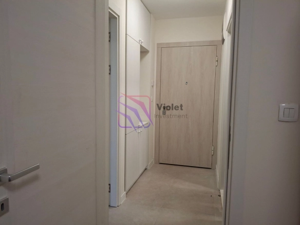Izdavanje: Jednosoban stan 40 m² – Pobrežje, Podgorica — fotografija 4