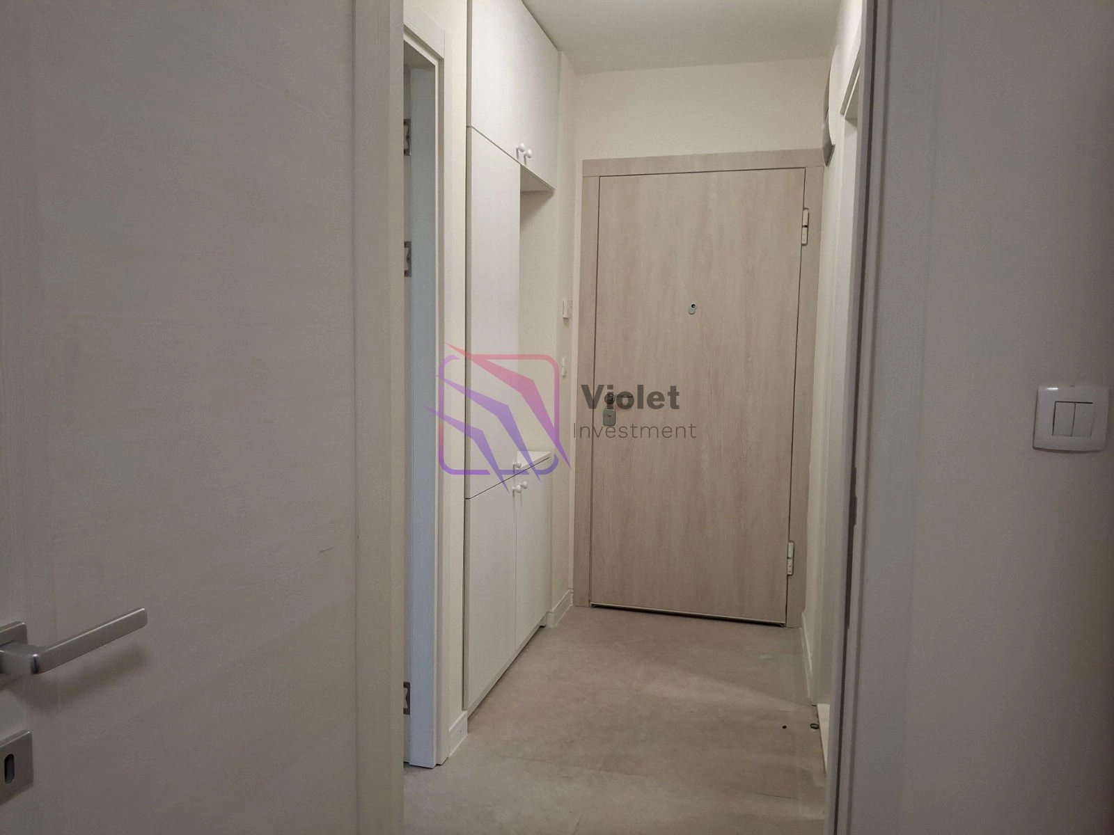 Jednosoban-stan-u-Pobrezju-Podgorica-3 Izdavanje: Jednosoban stan 40 m² – Pobrežje, Podgorica — fotografija 4