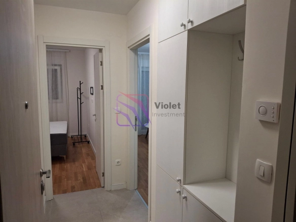 Izdavanje: Jednosoban stan 40 m² – Pobrežje, Podgorica — fotografija 5