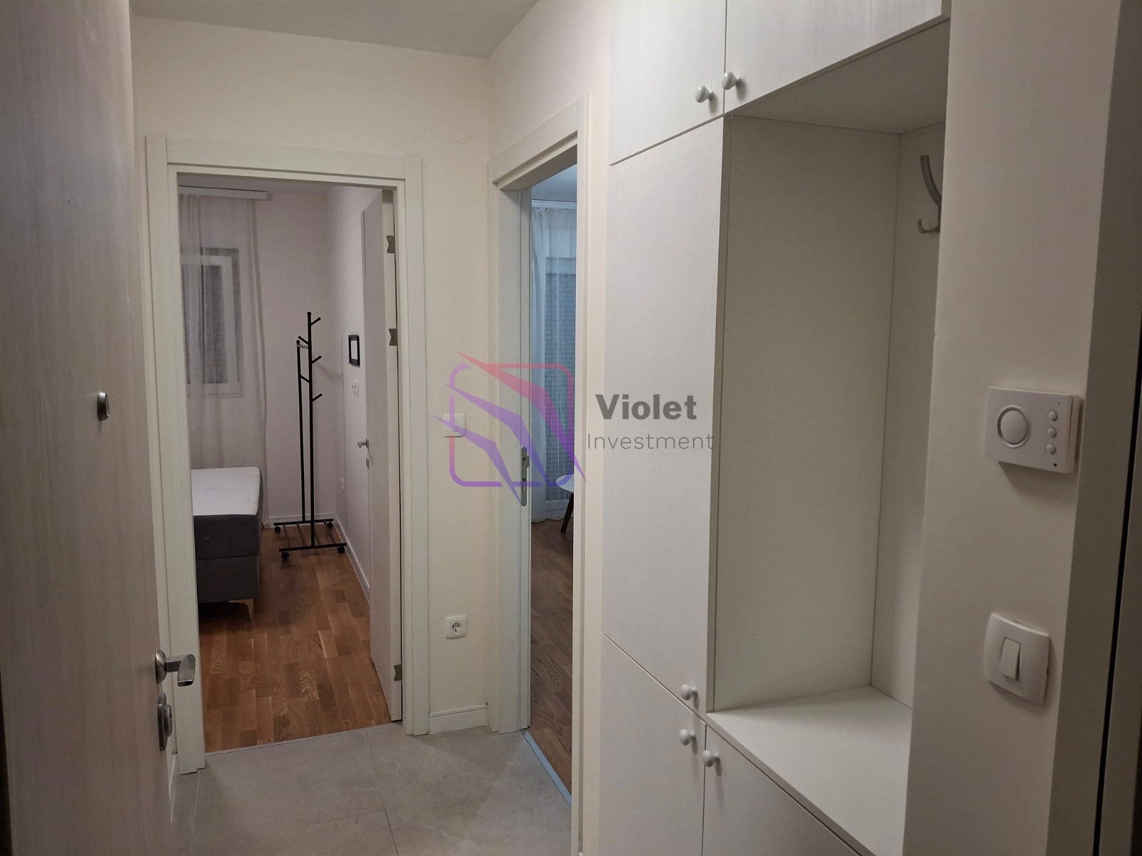 Jednosoban-stan-u-Pobrezju-Podgorica-4 Izdavanje: Jednosoban stan 40 m² – Pobrežje, Podgorica — fotografija 5