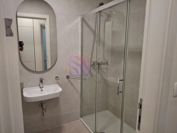 Izdavanje: Jednosoban stan 40 m² – Pobrežje, Podgorica — fotografija 7