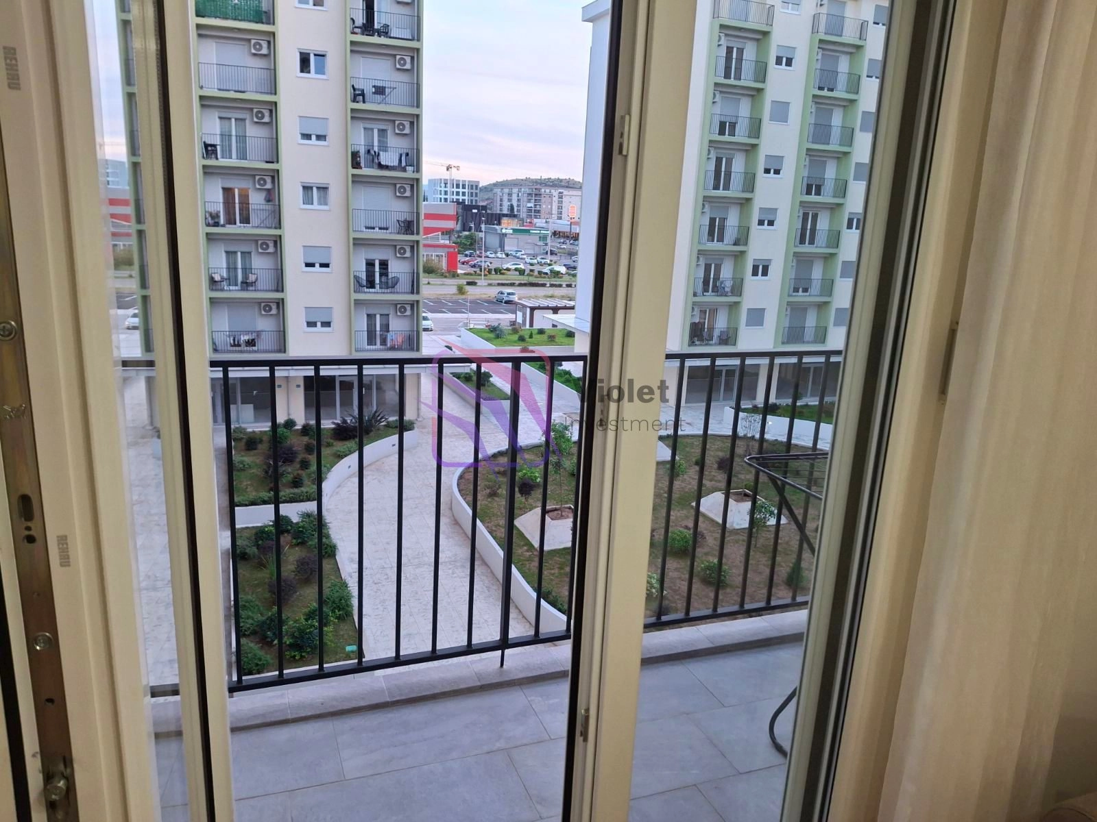 Jednosoban-stan-u-Pobrezju-Podgorica-7 Izdavanje: Jednosoban stan 40 m² – Pobrežje, Podgorica — fotografija 8