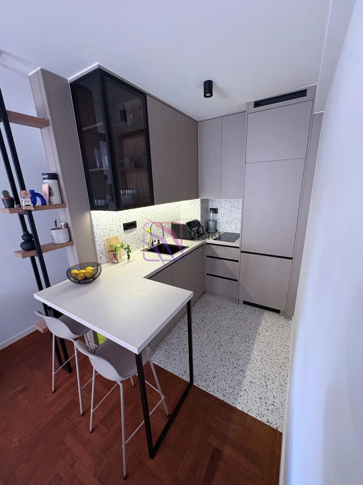Jednosoban-stan-u-naselju-Preko-Morace-Podgorica-1 Izdavanje: Jednosoban stan 37 m² – Preko Morače, Podgorica — fotografija 2