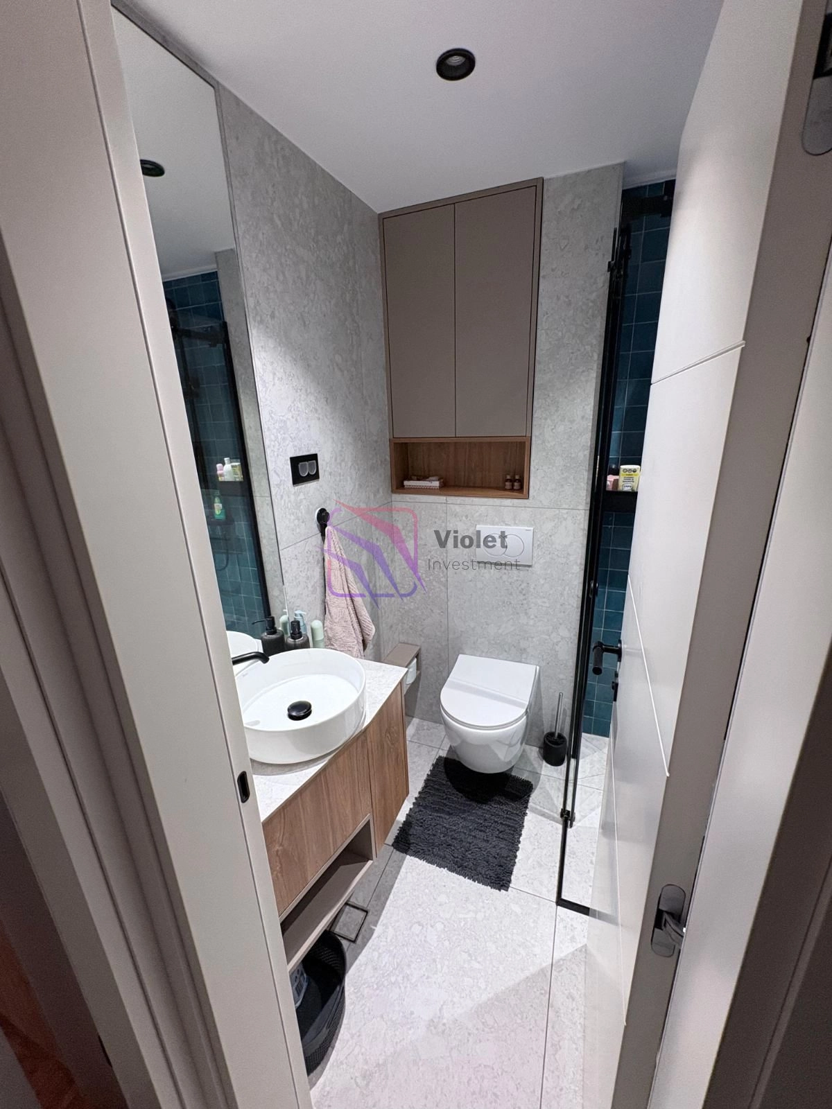 Jednosoban-stan-u-naselju-Preko-Morace-Podgorica-3 Izdavanje: Jednosoban stan 37 m² – Preko Morače, Podgorica — fotografija 4