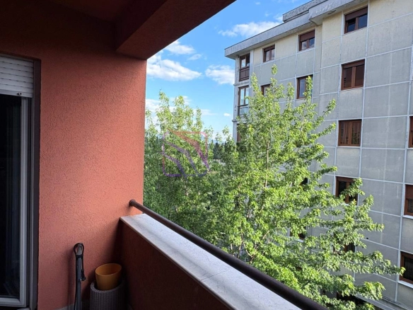 Izdavanje: Jednosoban stan 37 m² – Preko Morače, Podgorica — fotografija 6