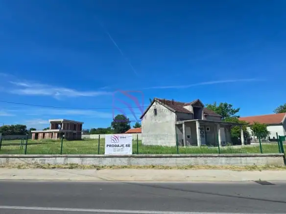 Plac 3.400 m² – Golubovci, Podgorica — fotografija 2