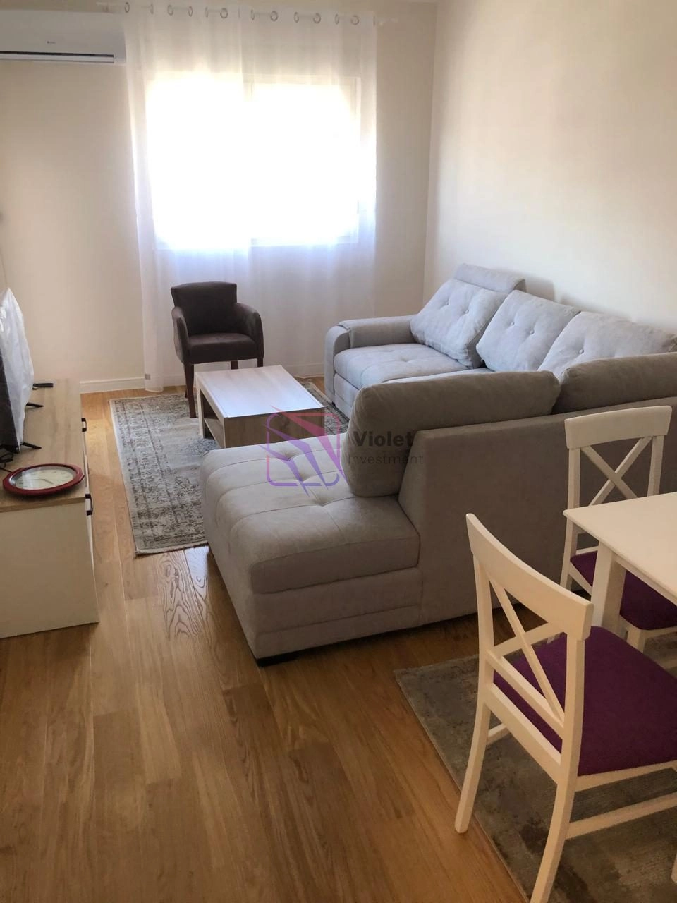 Namjesten-jednosoban-stan-Central-Point-Podgorica Namješten jednosoban stan