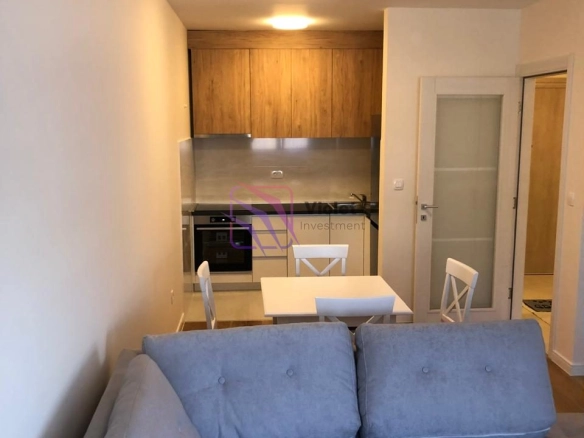 Izdavanje: Jednosoban stan 46 m² – Central Point, Podgorica — fotografija 3