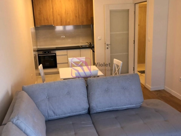 Izdavanje: Jednosoban stan 46 m² – Central Point, Podgorica — fotografija 4