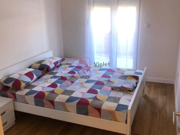Izdavanje: Jednosoban stan 46 m² – Central Point, Podgorica — fotografija 6