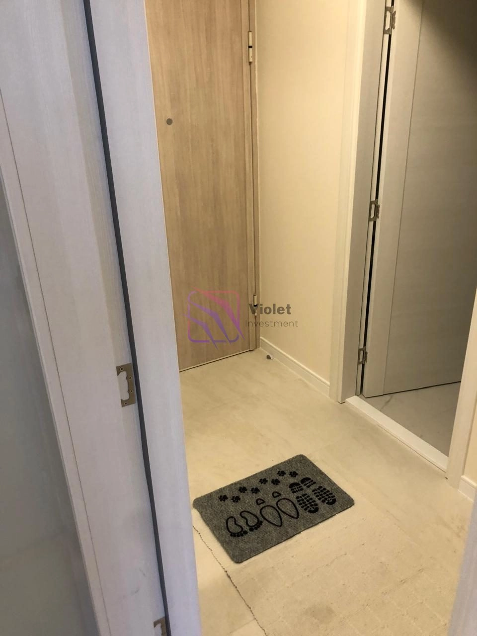 Namjesten-jednosoban-stan-Central-Point-Podgorica-6 Izdavanje: Jednosoban stan 46 m² – Central Point, Podgorica — fotografija 7